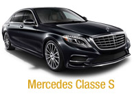 chauffeur mercedes sclass